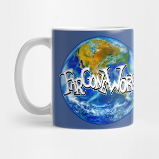 FarGoneWorld New World Logo Mug